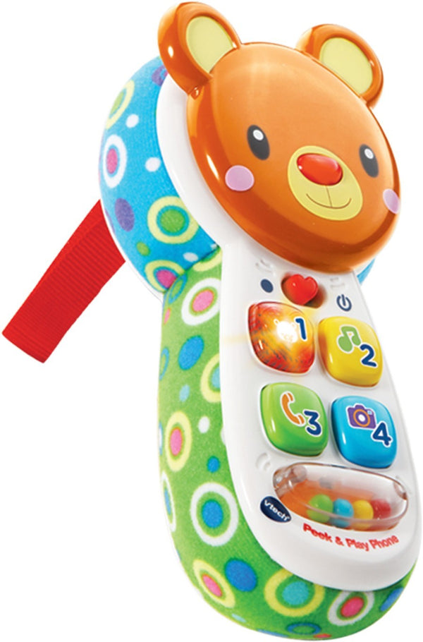 VTECH PEEK & PLAY PHONE