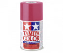 TAMIYA PS-33 CHERRY RED POLYCARBONATE AEROSOL SPRAY PAINT 100ML