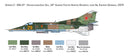 ITALERI 2817 MIG-27/MIG-23BN FLOGGER 1/48 SCALE PLASTIC MODEL KIT