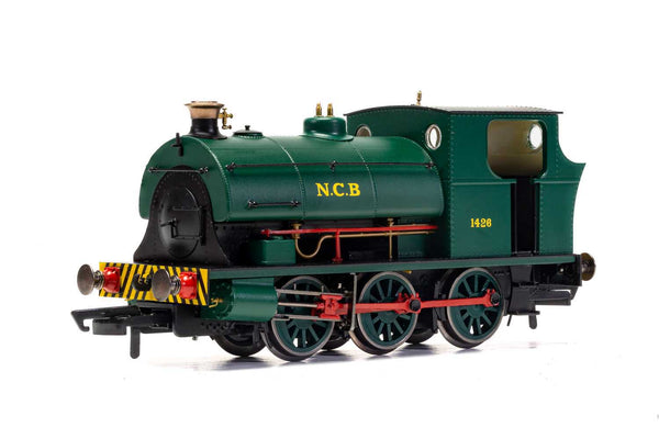 HORNBY R3766 NCB PECKET B2 CLASS 0-6-0ST 1426/1916 LOCOMOTIVE STEAM TRAIN 00 GAUGE