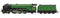 HORNBY R3833 LNER THOMPSON CLASS A2/3 4-6-2 CHAMOSSAIRE NO 514 LOCOMOTIVE