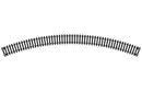 HORNBY R609 3RD RADIUS DOUBLE CURVE 45 DEGREE 505mm