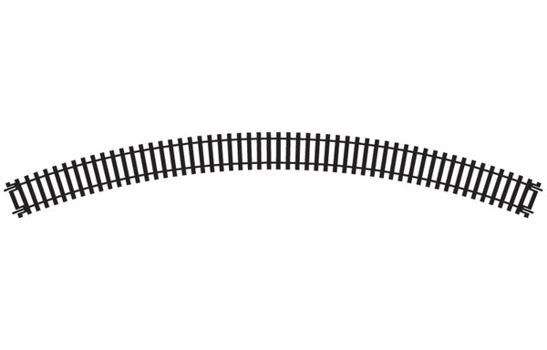 HORNBY R609 3RD RADIUS DOUBLE CURVE 45 DEGREE 505mm