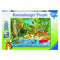 RAVENSBURGER 127405 WOODLAND FRIENDS 200PC XXL JIGSAW