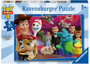 RAVENSBURGER 087969 DISNEY TOY STORY 4 MADE TO PLAY 35PC JIGSAW PUZZLE