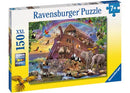 RAVENSBURGER 100385 BOARDING THE ARK 150PCE XXL JIGSAW PUZZLE