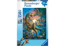 RAVENSBURGER 100521 PREHISTORIC GIANT 150PC XXL JIGSAW PUZZLE