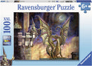 RAVENSBURGER 104055 GIFT OF FIRE 100PC XXL JIGSAW PUZZLE
