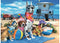 RAVENSBURGER 105267 NO DOGS ON THE BEACH 100PC XXL JIGSAW PUZZLE