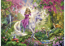 RAVENSBURGER 106417 MAGICAL RIDE 100PC XXL JIGSAW PUZZLE