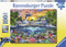 RAVENSBURGER 109500 TROPICAL PARADISE 100PC XXL JIGSAW PUZZLE