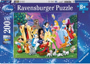 RAVENSBURGER 126989 DISNEY FAVOURITES 200XXL PC JIGSAW PUZZLE