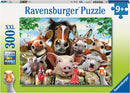 RAVENSBURGER 132072 SAY CHEESE 300 XXL JIGSAW PUZZLE