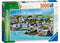 RAVENSBURGER 164875 IRISH COLLECTION 1 - KINSALE HARBOUR IRELAND 1000PC JIGSAW PUZZLE