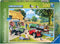 RAVENSBURGER 169351 TWO OF A KIND 500PC JIGSAW PUZZLE