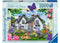 RAVENSBURGER 194964 COUNTRY COTTAGE COLLECTION #9 DELPHINIUM COTTAGE 1000PC JIGSAW PUZZLE