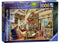 RAVENSBURGER 197996 FANTASY BOOKSHOP 1000PC JIGSAW PUZZLE