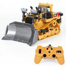 HUINA B3501 BKN RC BULLDOZER WITH 9 FUNTIONS 1/24 SCALE