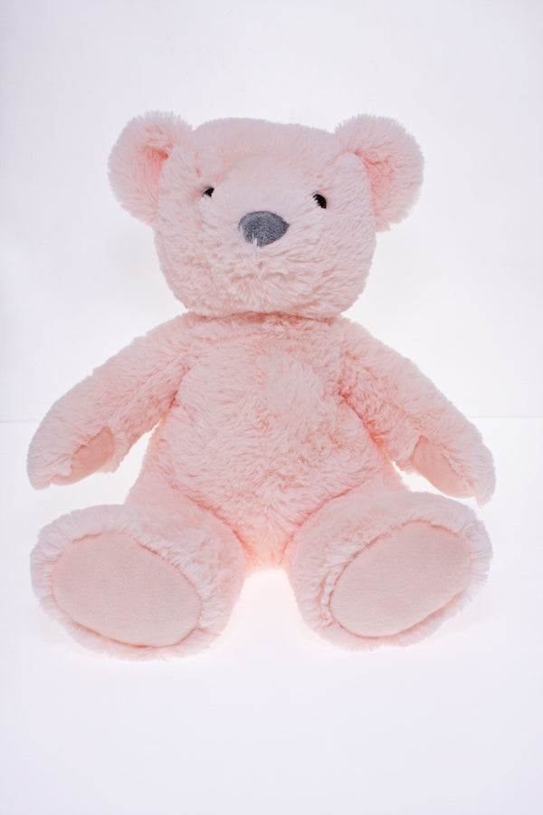 COTTON CANDY PLUSH BEAR PINK 27CM