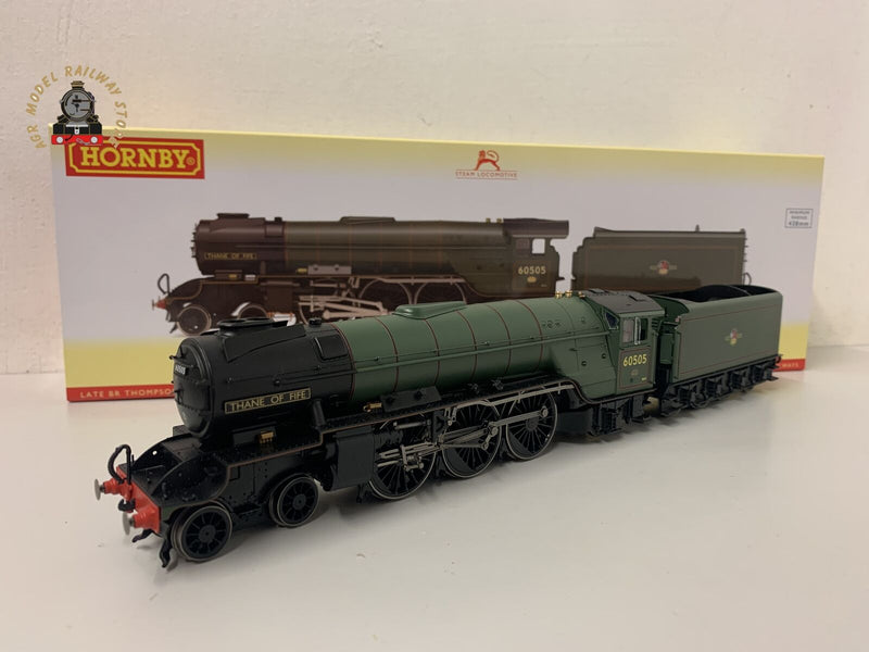 HORNBY R3831 LATE BR THOMPSON CLASS A2/2 4-6-2 THANE OF FIRE NO 60505