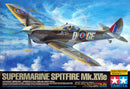 TAMIYA 60321 SPITFIRE MK.XVIe S/MA PLASTIC MODEL KIT