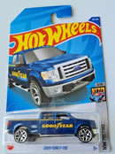 HOT WHEELS METRO 29/250 - 2009 FORD F-150 -