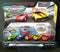 MICRO MACHINES MULTIPACK WORLD PACK 01 DEALERSHIP SUPER CARS 5PC SERIES 1