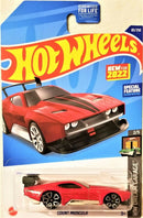 HOT WHEELS - HW DREAM GARAGE 2/5  - COUNT MUSCULA 83/250