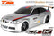 TEAM MAGIC 503018 E4D MF BRUSHLESS BMW320 DRIFT CAR RTR SILVER