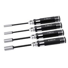 6 PIECE SET TM117059 HEX WRENCH 1.5 / 2 / 2.5 3MM HEX SCREWDRIVERS AND 5.5 / 7.0 SOCKET DRIVES