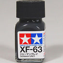 TAMIYA XF-63 ENAMEL FLAT GERMAN GREY PAINT 10ML