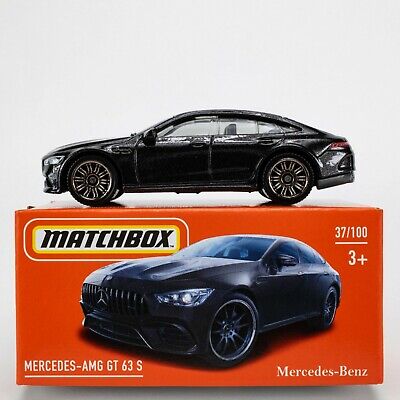 MATCHBOX MERCEDES-AMG GT 63 S 37/100