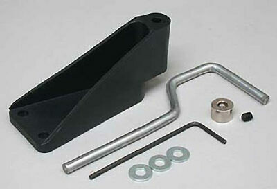 DUBRO 377 TAILWHEEL BRACKET 1/4 SCALE