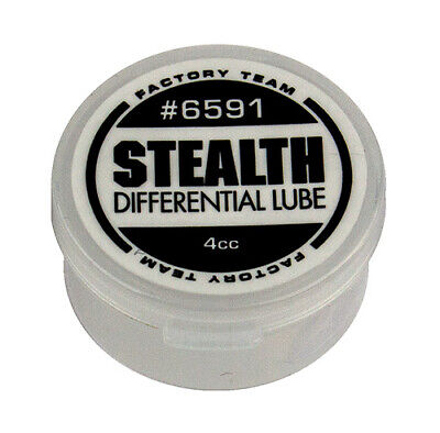 FACTORY TEAM 6591 DIFFERENTIAL LUBE - 4CC