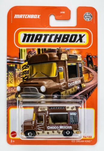 MATCHBOX ICE CREAM KING 94/100