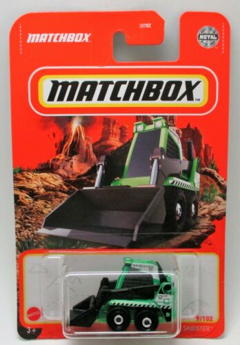 MATCHBOX SKIDSTER 9/102