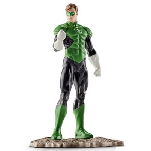 SCHLEICH 22507 JUSTICE LEAGUE GREEN LANTERN