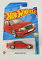 HOT WHEELS FACTORY FRESH 86/250 - MERCEDES BENZ 500 E - #2 OF 10