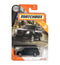 MATCHBOX GKM04 LEVC TX TAXI BLACK 6 OF 100 CITY