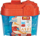 THOMAS AND FRIENDS TRACK MASTER CORE BUILDER BUCKET 25PC