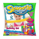 SKWOOSHI STRETCHABLE DOUGH ACTIVITY SET 170G