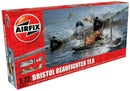 AIRFIX A04019 BRISTOL BEAUFIGHTER TF.X MODEL AIRCRAFT 1/72