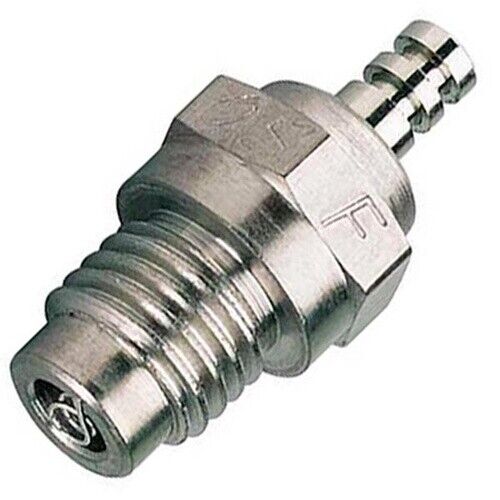 GLOW PLUG O.S.TYPE F FOUR STROKE PLUG