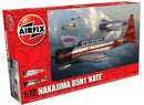 AIRFIX A04060 NAKAJIMA B5N1 KATE MODEL AIRCRAFT 1/72