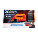 ZURU XSHOT EXCEL - QUICK SLIDE - INCLUDES 16 DARTS