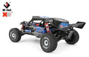 WL TOYS 124018 RC CAR 4WD 2.4G HIGH SPEED 60 KM/H BLUE  1/12 SCALE