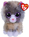 TY BEANIE BOOS SCRAPPY CURLY CAT REGULAR