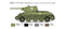 ITALERI 6570 T-34/76 MODEL 1943 PREMIUM EDITION 1/35 SCALE TANK PLASTIC MODEL KIT