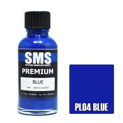 SMS SET01 MECHA COLOUR SET 4x30ML