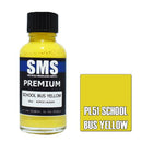 SMS SET01 MECHA COLOUR SET 4x30ML